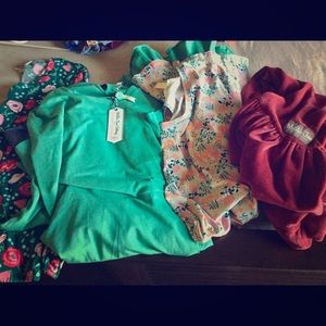 Lot of Matilda Jane Clothes
